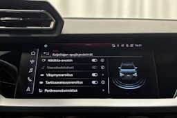 musta Audi A3 2026 kuva 21.