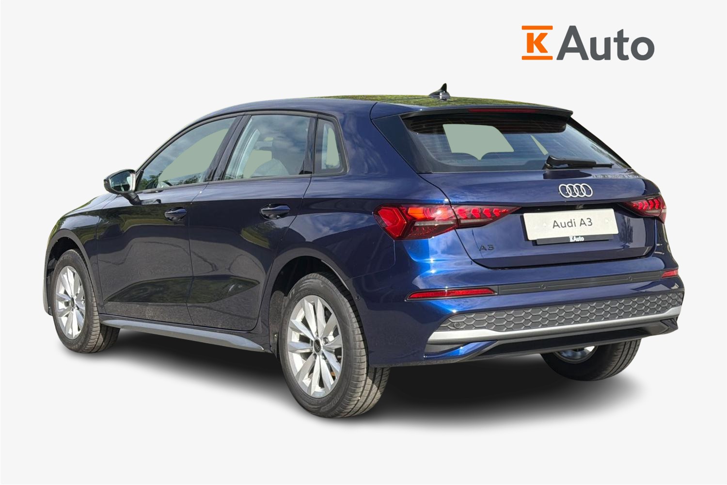 Audi A3 2026, kuva 2/20