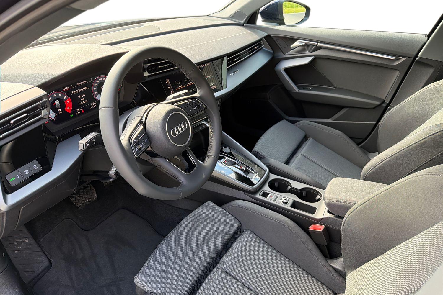 Audi A3 2026, kuva 6/20