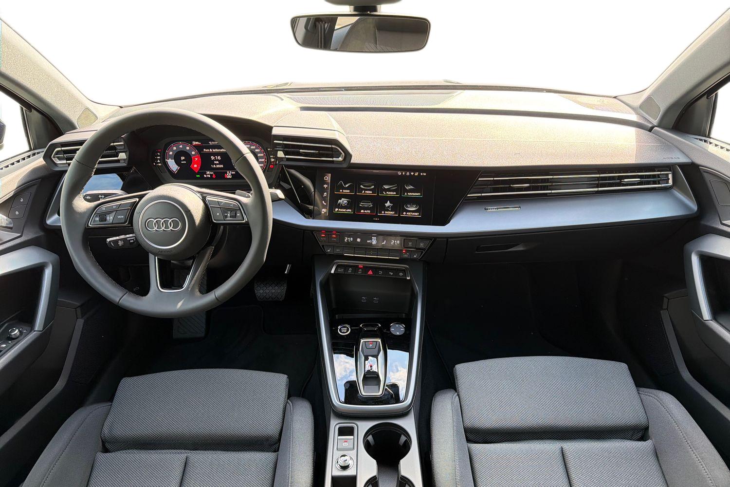 Audi A3 2026, kuva 7/20