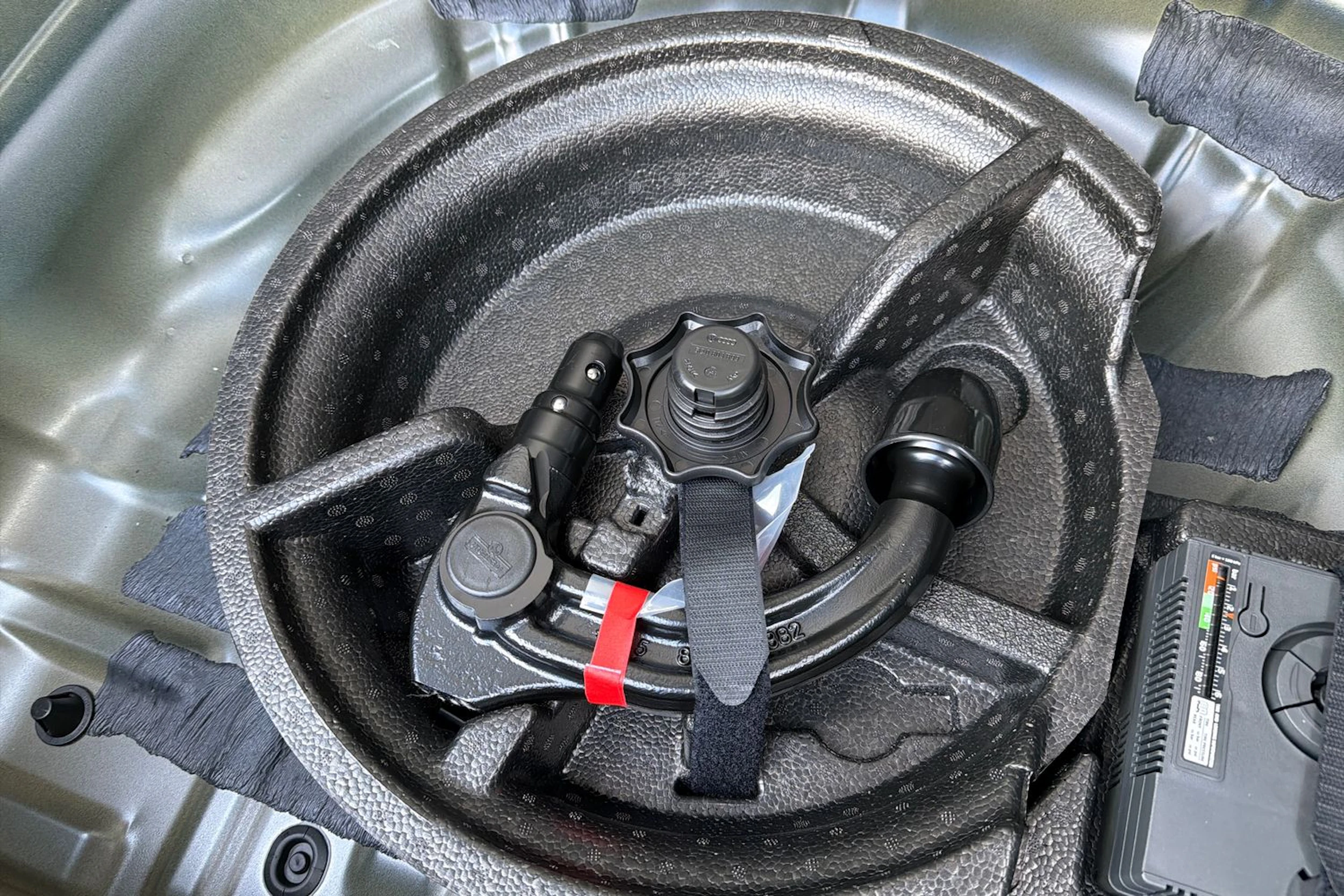sininen Audi A3 2026 kuva 13.