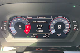 sininen Audi A3 2026 kuva 16.