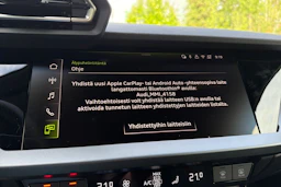 sininen Audi A3 2026 kuva 19.