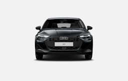 met. harmaa Audi A3 2026 kuva 3.