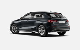 met. harmaa Audi A3 2026 kuva 4.