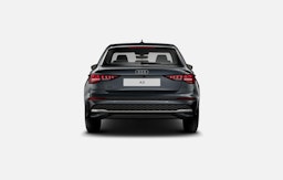 met. harmaa Audi A3 2026 kuva 5.