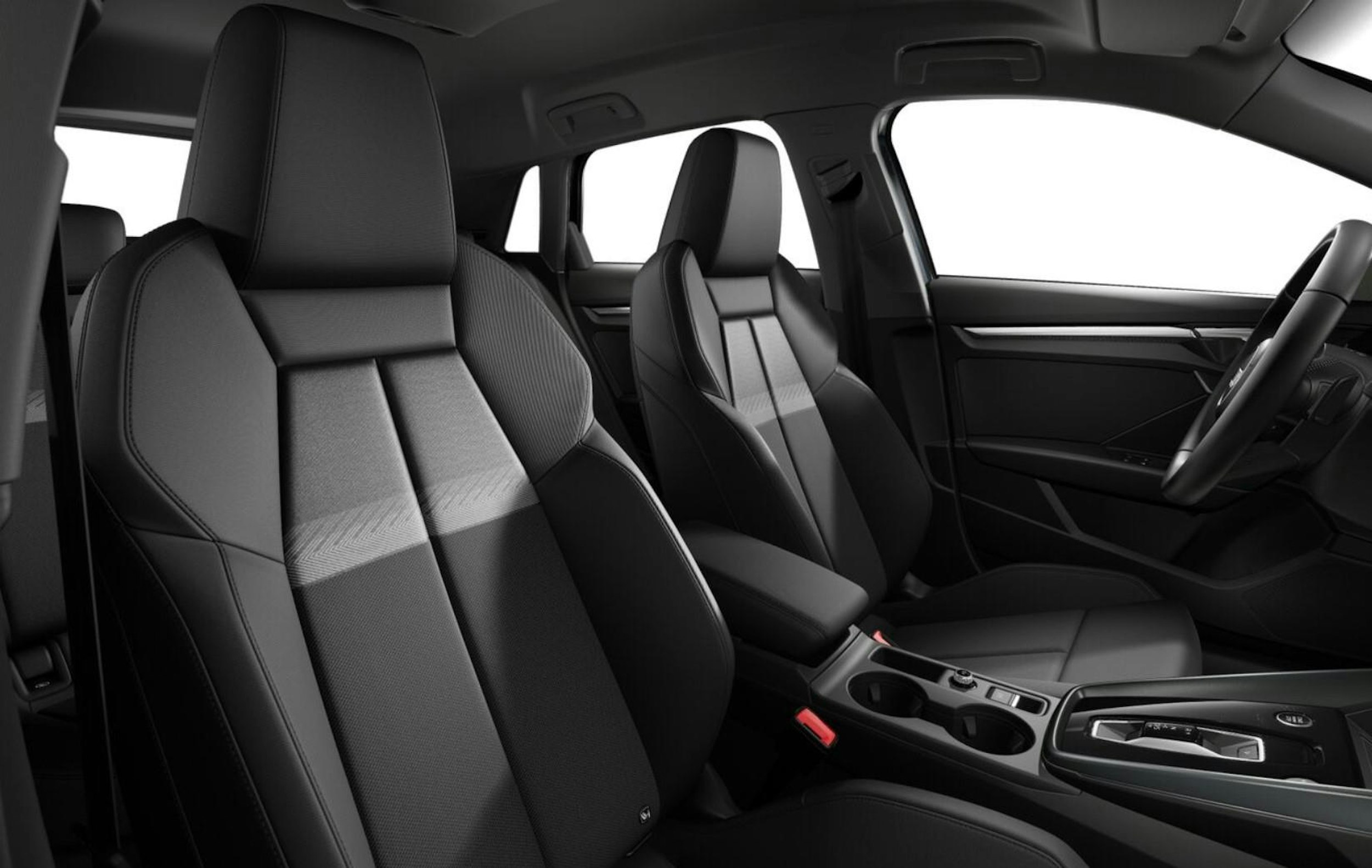 met. harmaa Audi A3 2026 kuva 6.