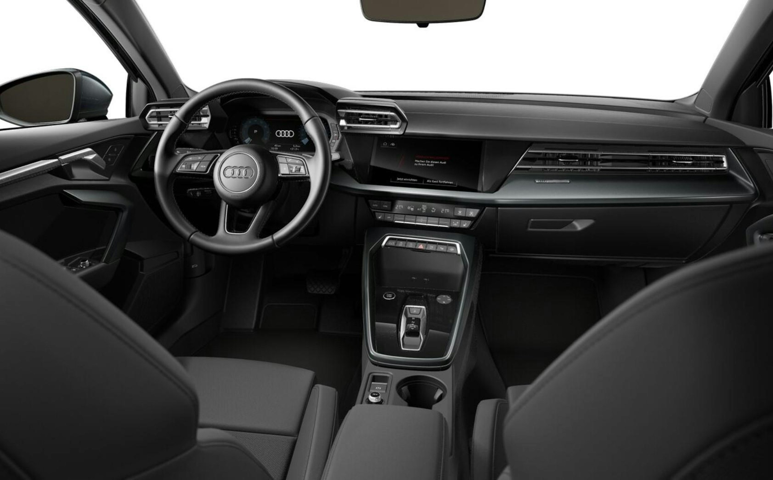 met. harmaa Audi A3 2026 kuva 7.