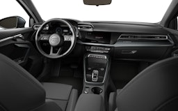 met. harmaa Audi A3 2026 kuva 7.