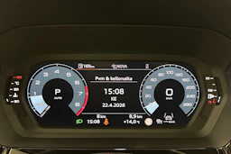 met. harmaa Audi A3 2026 kuva 16.