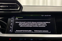 met. harmaa Audi A3 2026 kuva 18.