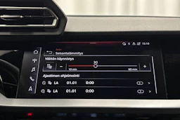 met. harmaa Audi A3 2026 kuva 19.