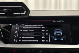 met. harmaa Audi A3 2026 kuva 21.