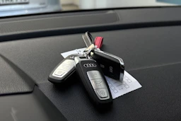 harmaa Audi A3 2026 kuva 26.