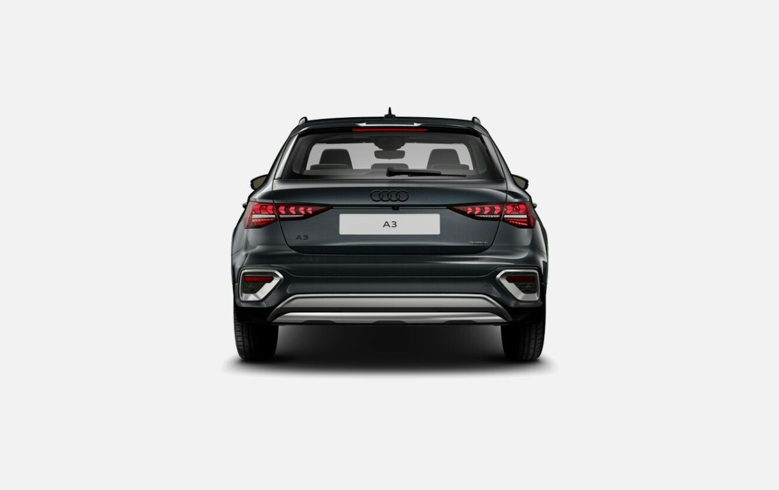 met. harmaa Audi A3 2026 kuva 5.