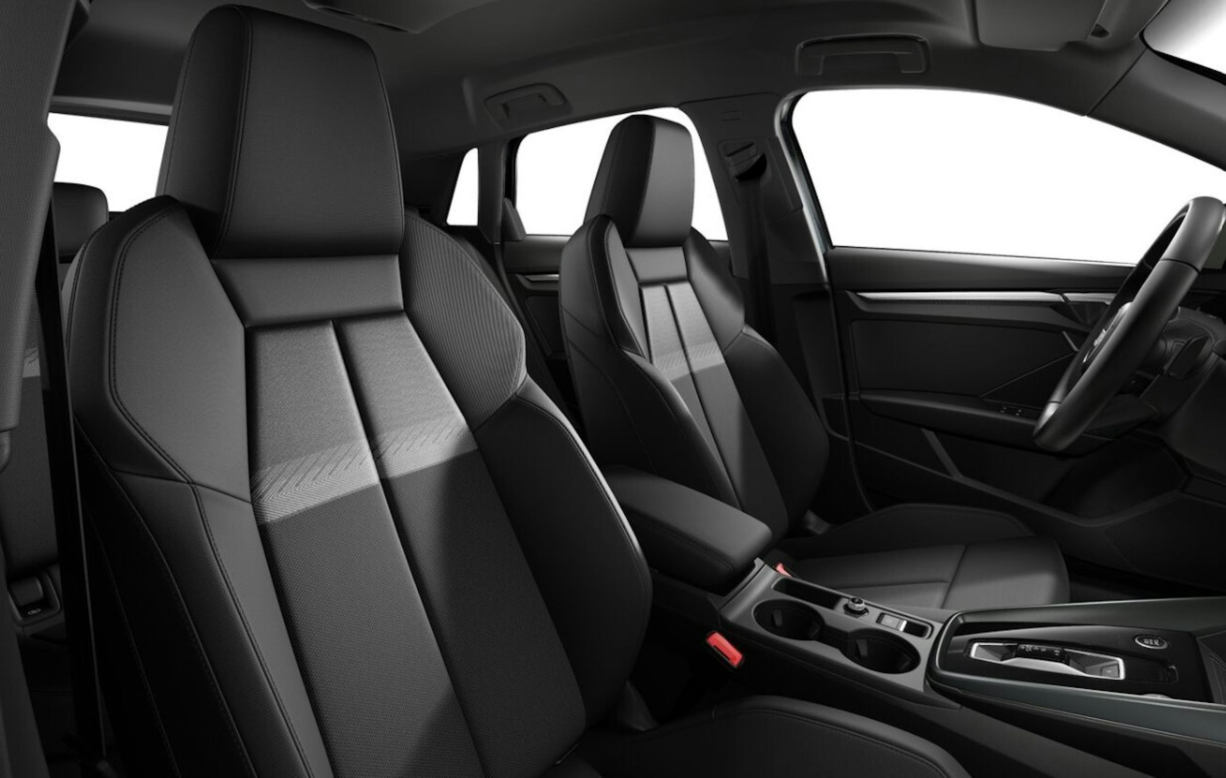 met. harmaa Audi A3 2026 kuva 6.