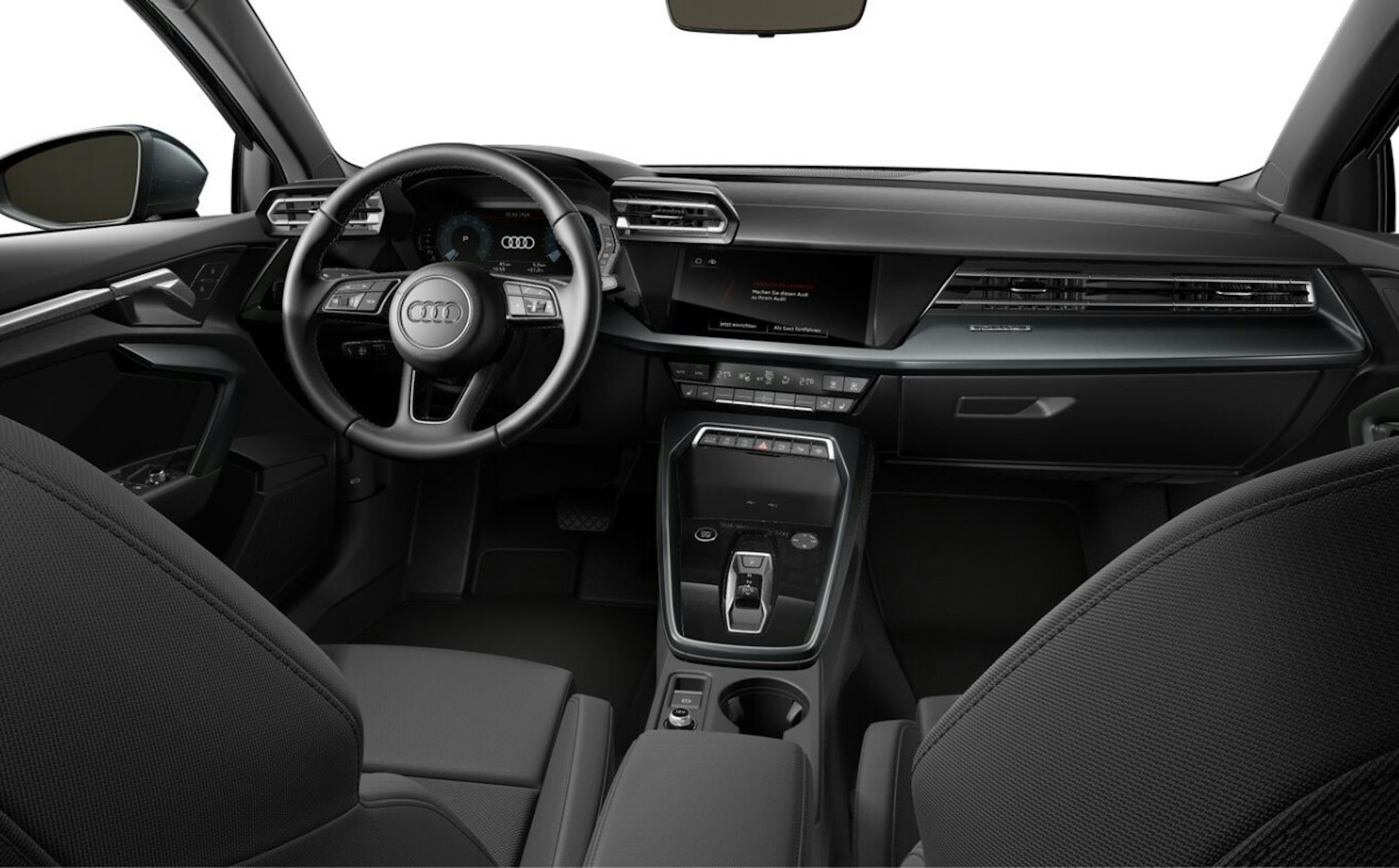 met. harmaa Audi A3 2026 kuva 7.