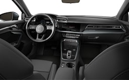 met. harmaa Audi A3 2026 kuva 7.