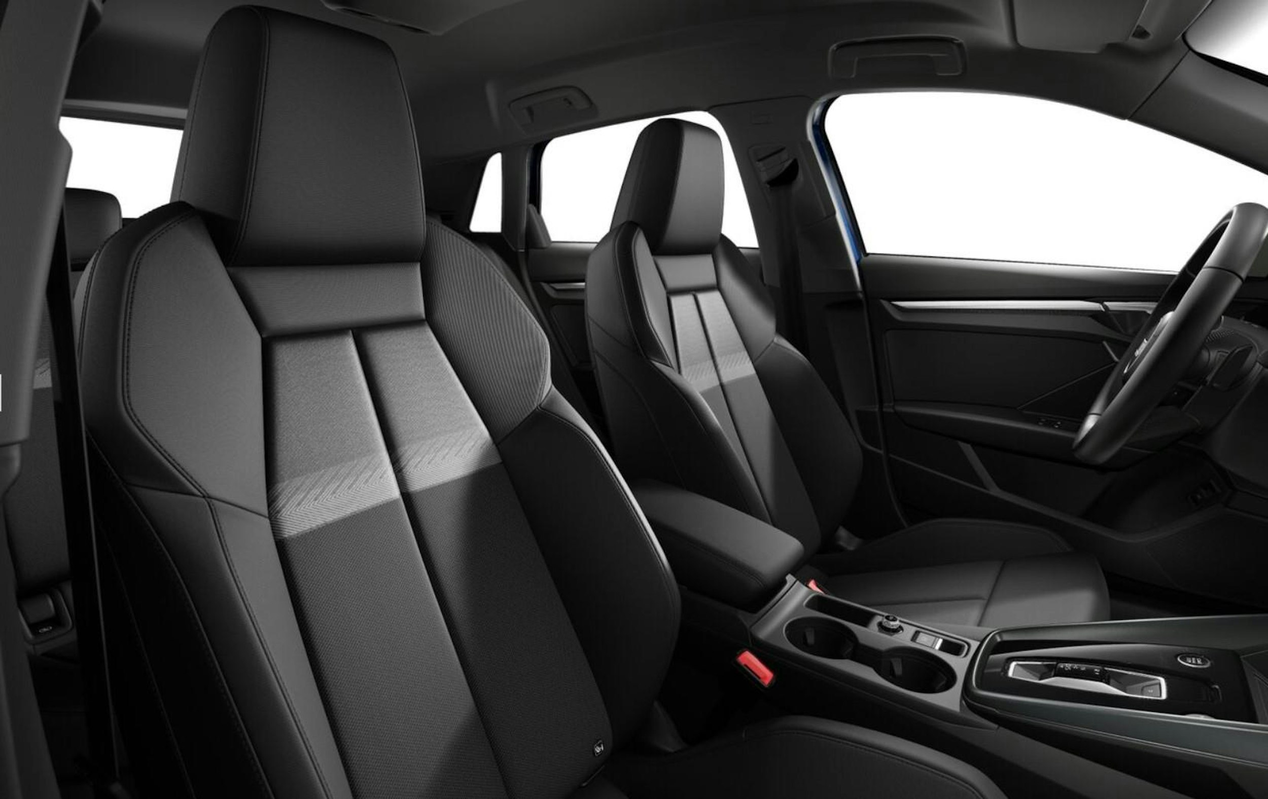 met. sininen Audi A3 2026 kuva 6.