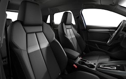 met. sininen Audi A3 2026 kuva 6.