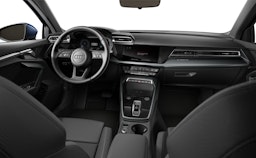 met. sininen Audi A3 2026 kuva 7.