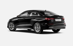 musta Audi A3 2026 kuva 4.