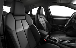 musta Audi A3 2026 kuva 6.