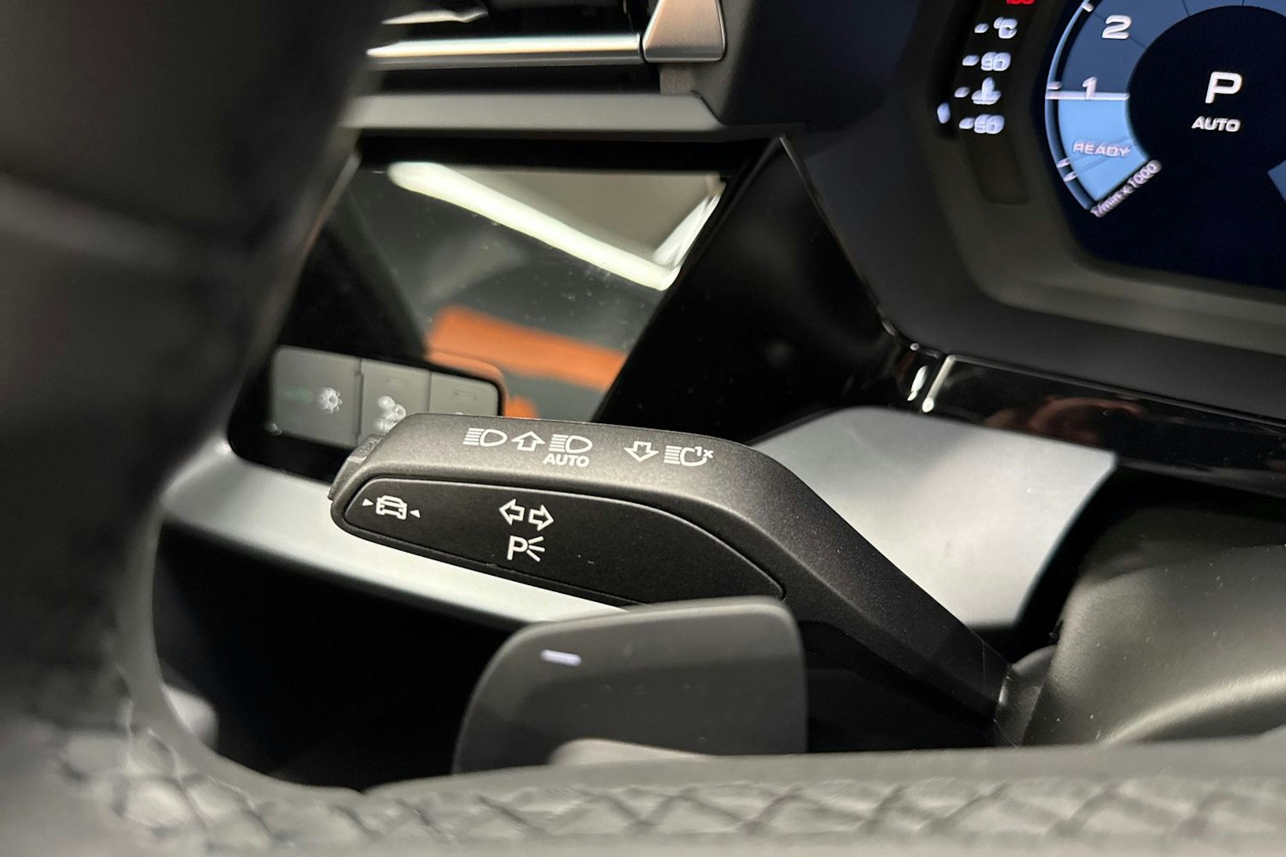 musta Audi A3 2026 kuva 16.