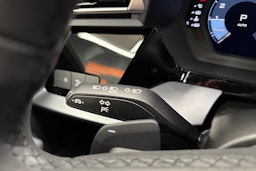 musta Audi A3 2026 kuva 16.