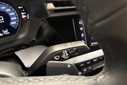 musta Audi A3 2026 kuva 17.