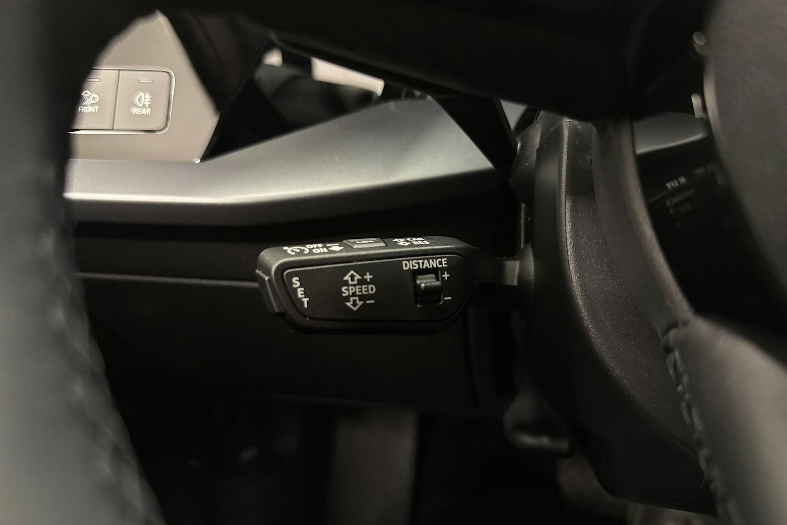 musta Audi A3 2026 kuva 21.