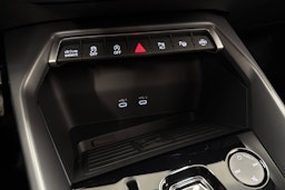 musta Audi A3 2026 kuva 23.