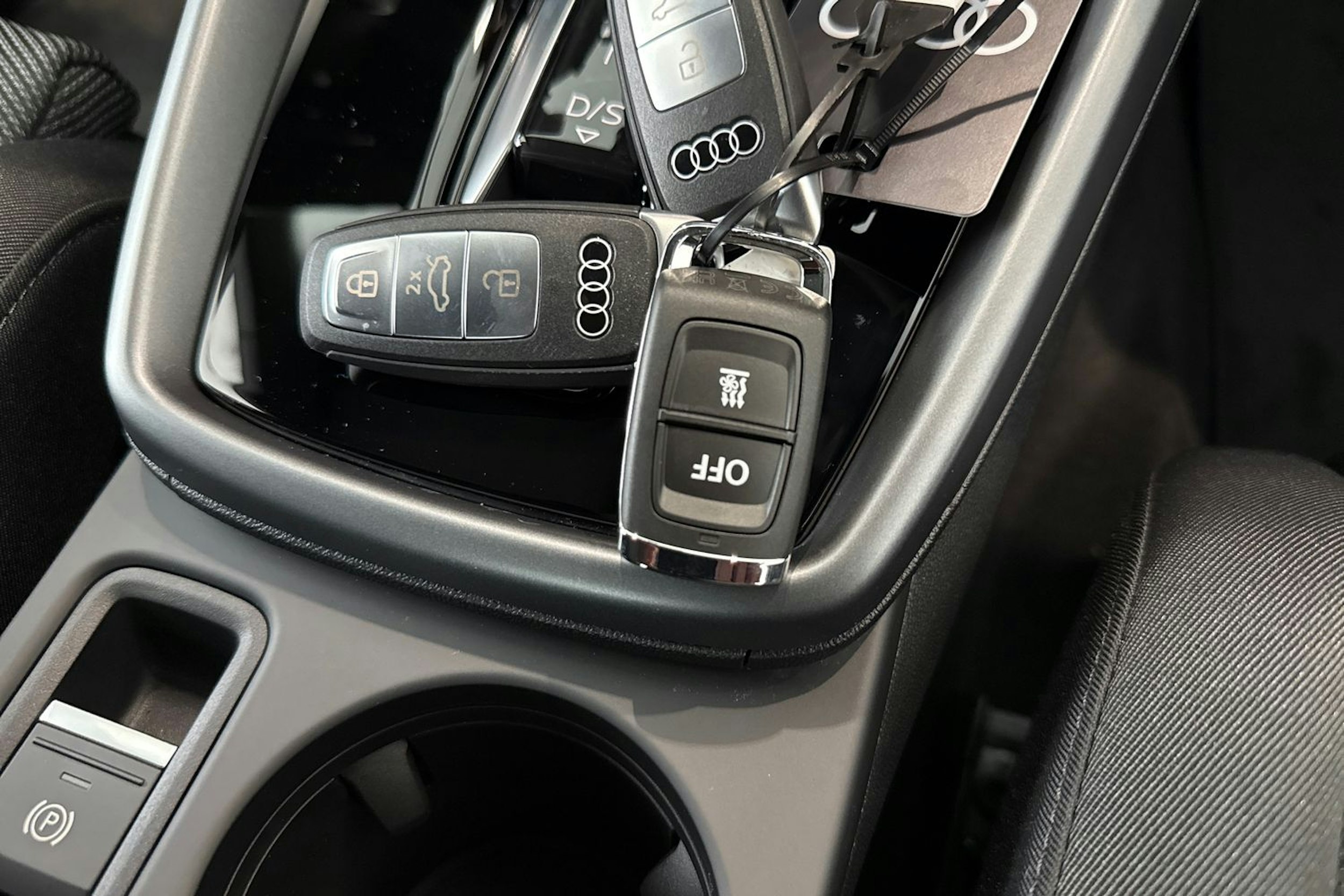 musta Audi A3 2026 kuva 32.