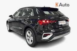 met. musta Audi A3 2026 kuva 2.