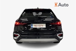 met. musta Audi A3 2026 kuva 3.