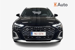 met. musta Audi A3 2026 kuva 4.