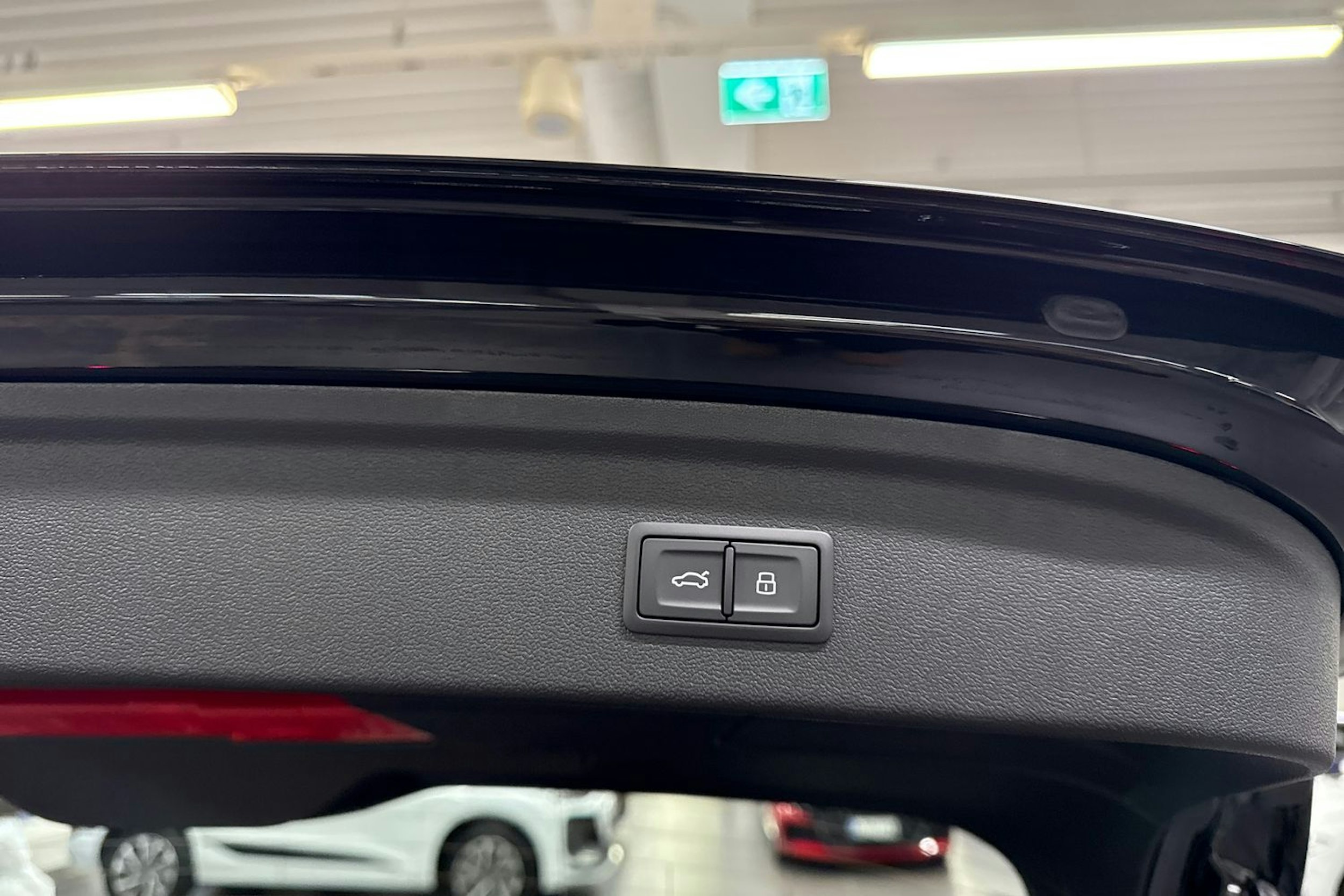 met. musta Audi A3 2026 kuva 12.