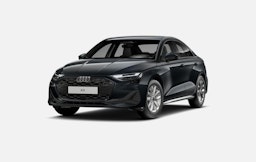 met. harmaa Audi A3 2026 kuva 1.