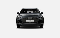met. harmaa Audi A3 2026 kuva 3.