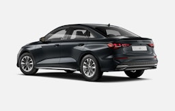 met. harmaa Audi A3 2026 kuva 4.