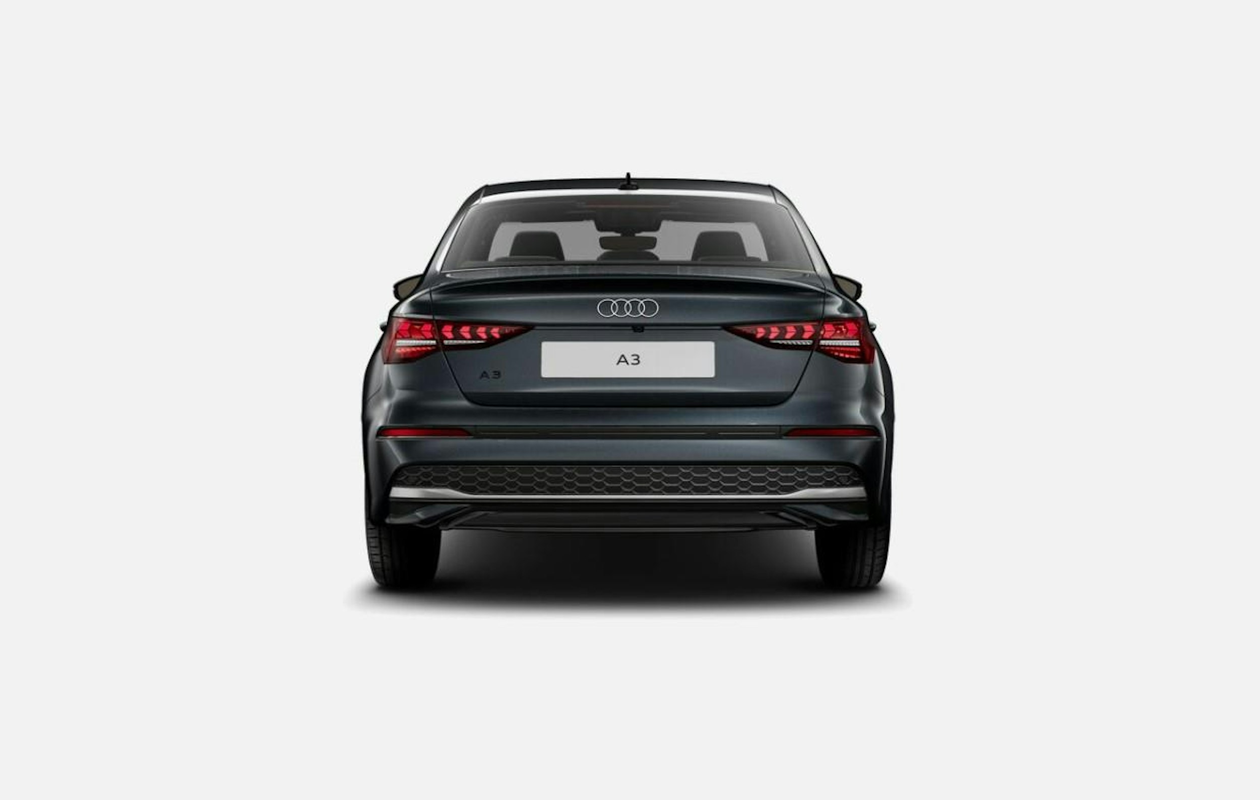 met. harmaa Audi A3 2026 kuva 5.