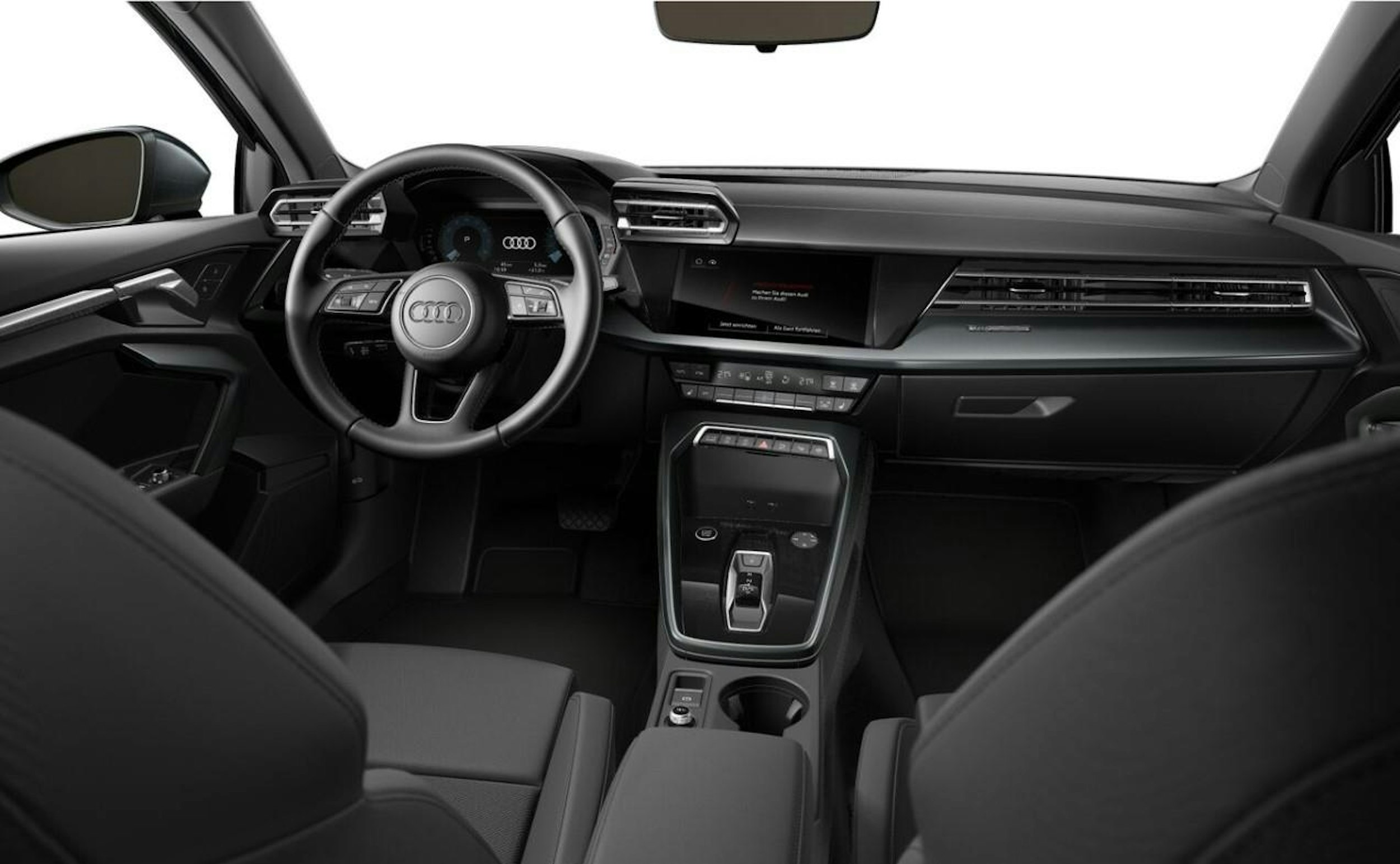 met. harmaa Audi A3 2026 kuva 7.