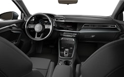 met. harmaa Audi A3 2026 kuva 7.