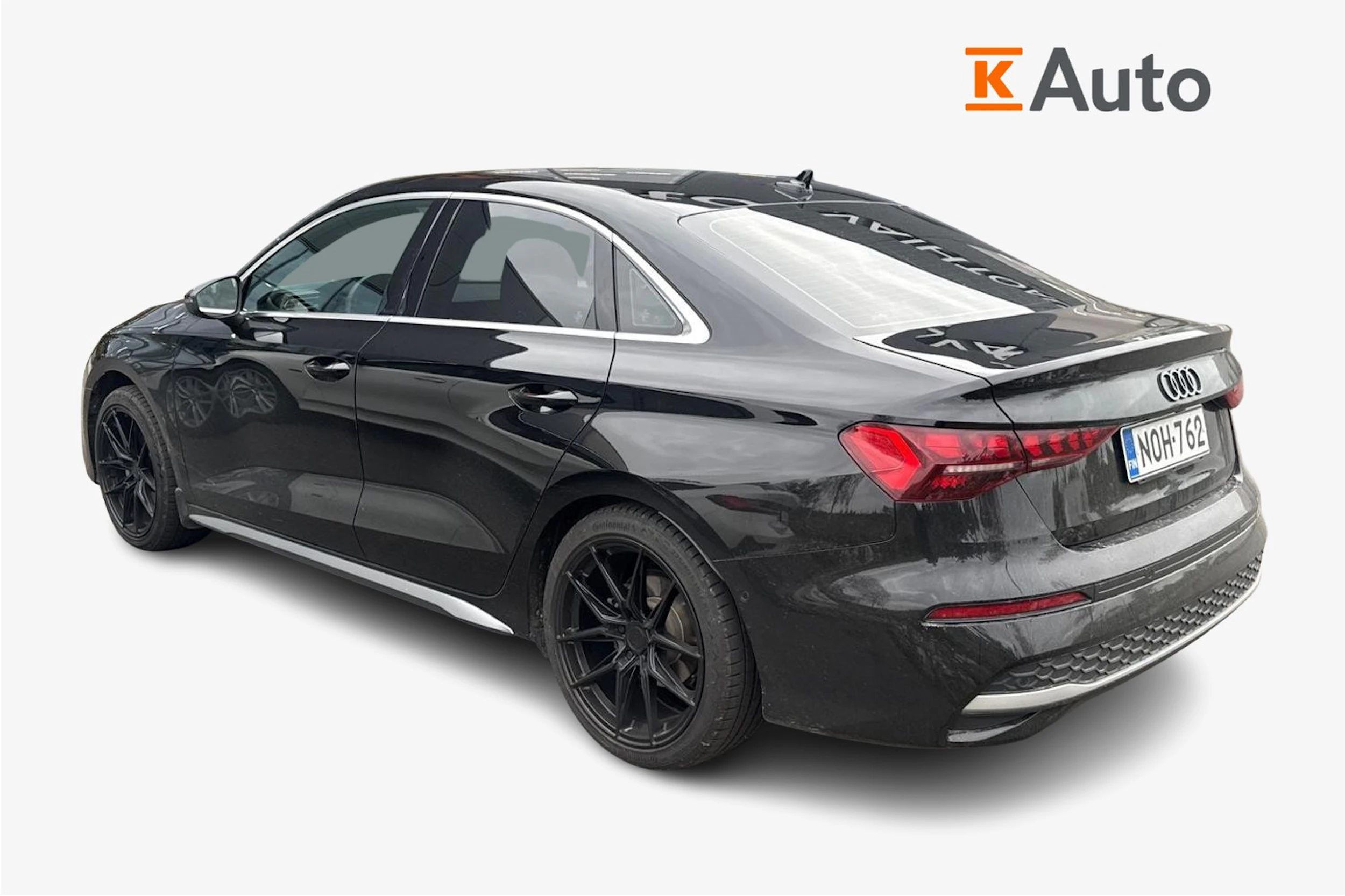 musta Audi A3 2026 kuva 2.