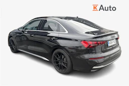 musta Audi A3 2026 kuva 2.
