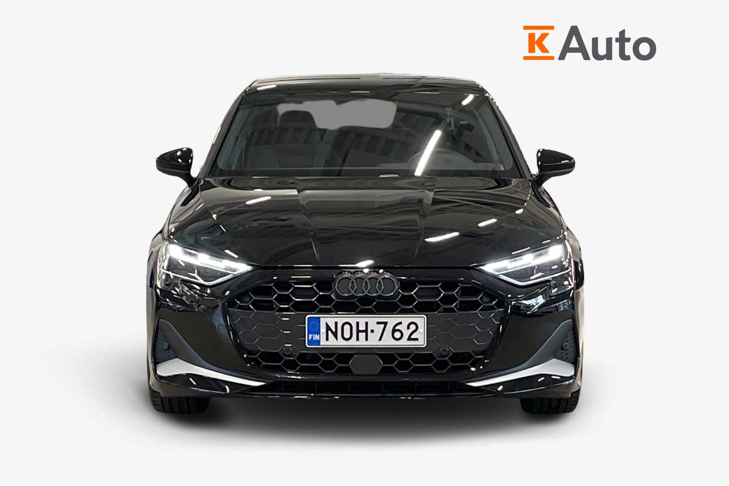 Audi A3 Sedan TFSI 110 kW Plus 2026, bild 4/30