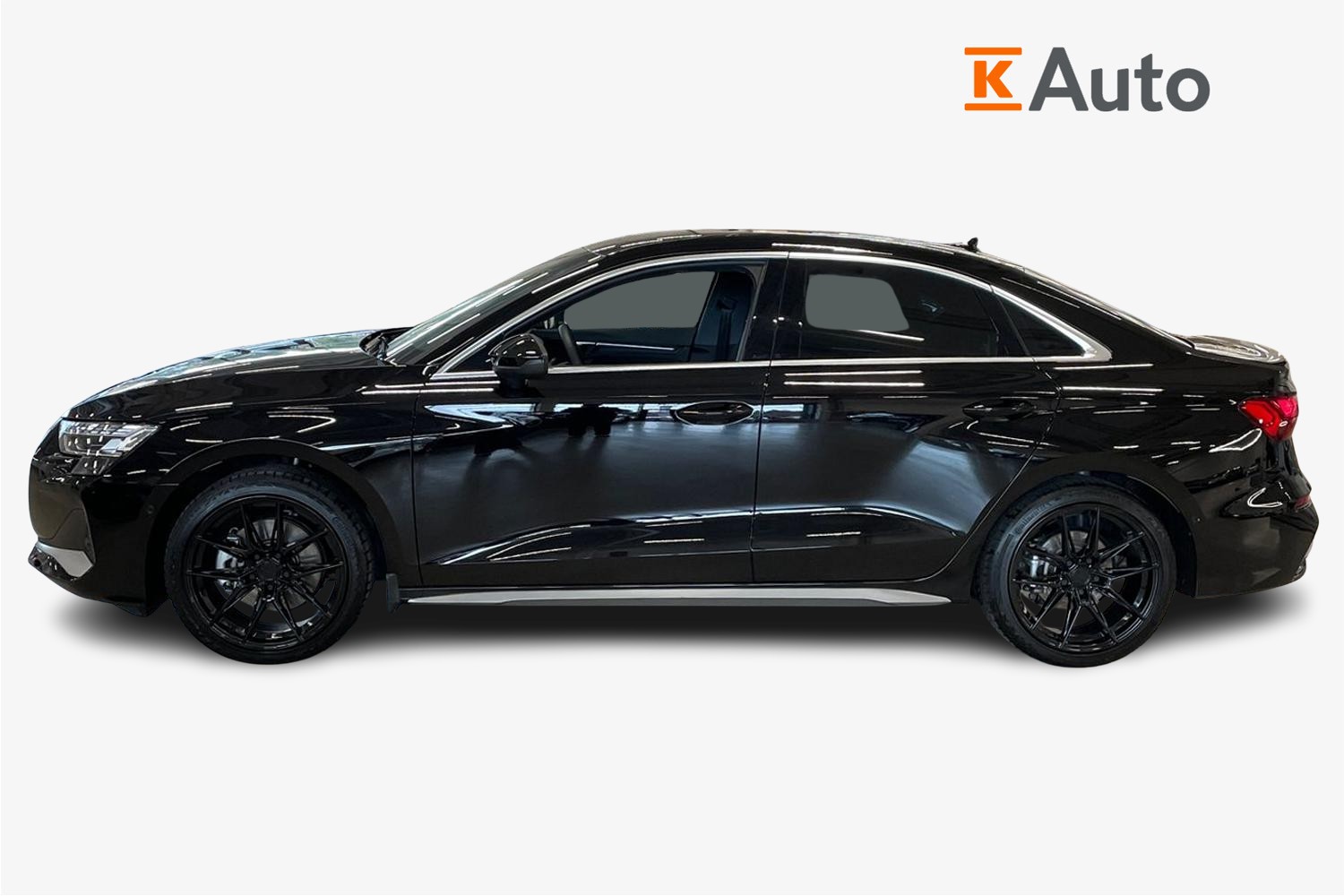 Audi A3 Sedan TFSI 110 kW Plus 2026, bild 5/30