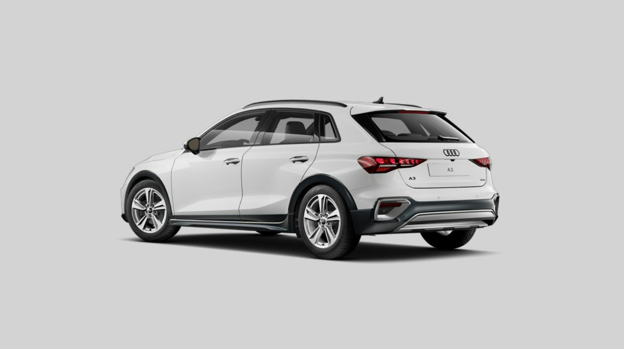 valkoinen Audi A3 2026 kuva 2.