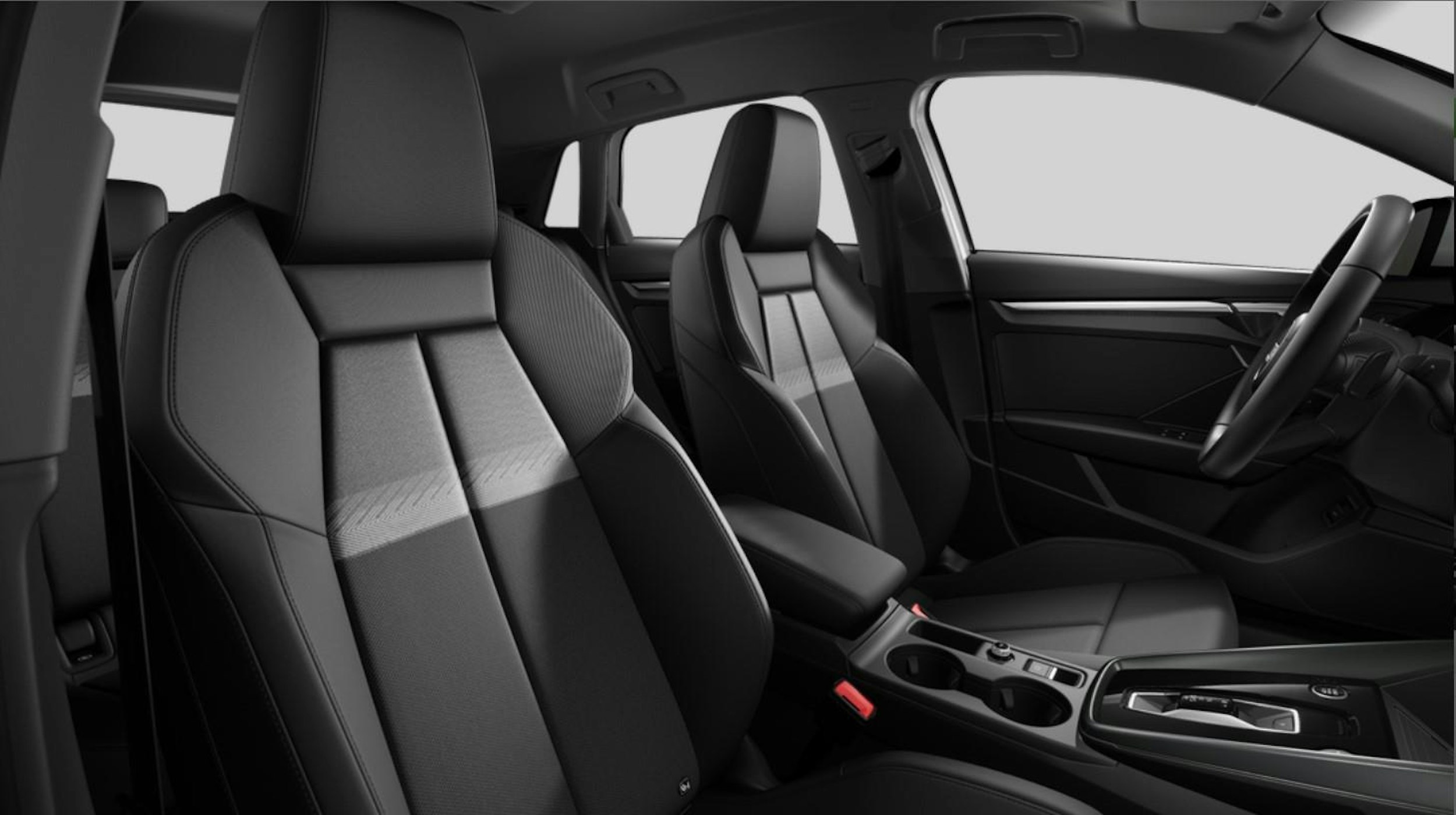 valkoinen Audi A3 2026 kuva 3.