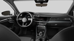 valkoinen Audi A3 2026 kuva 4.